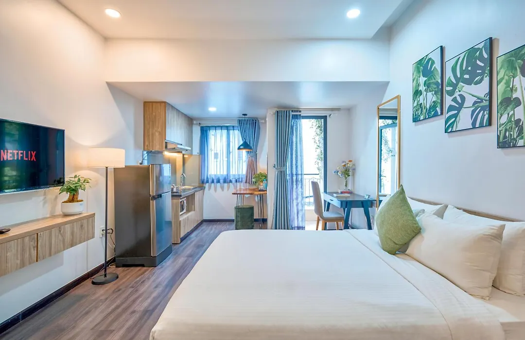 Cactusland Hotel & Apartment-1