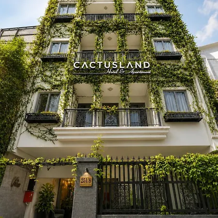 Cactusland Hotel & Apartment-3
