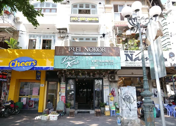 Prei Nokor Hostel